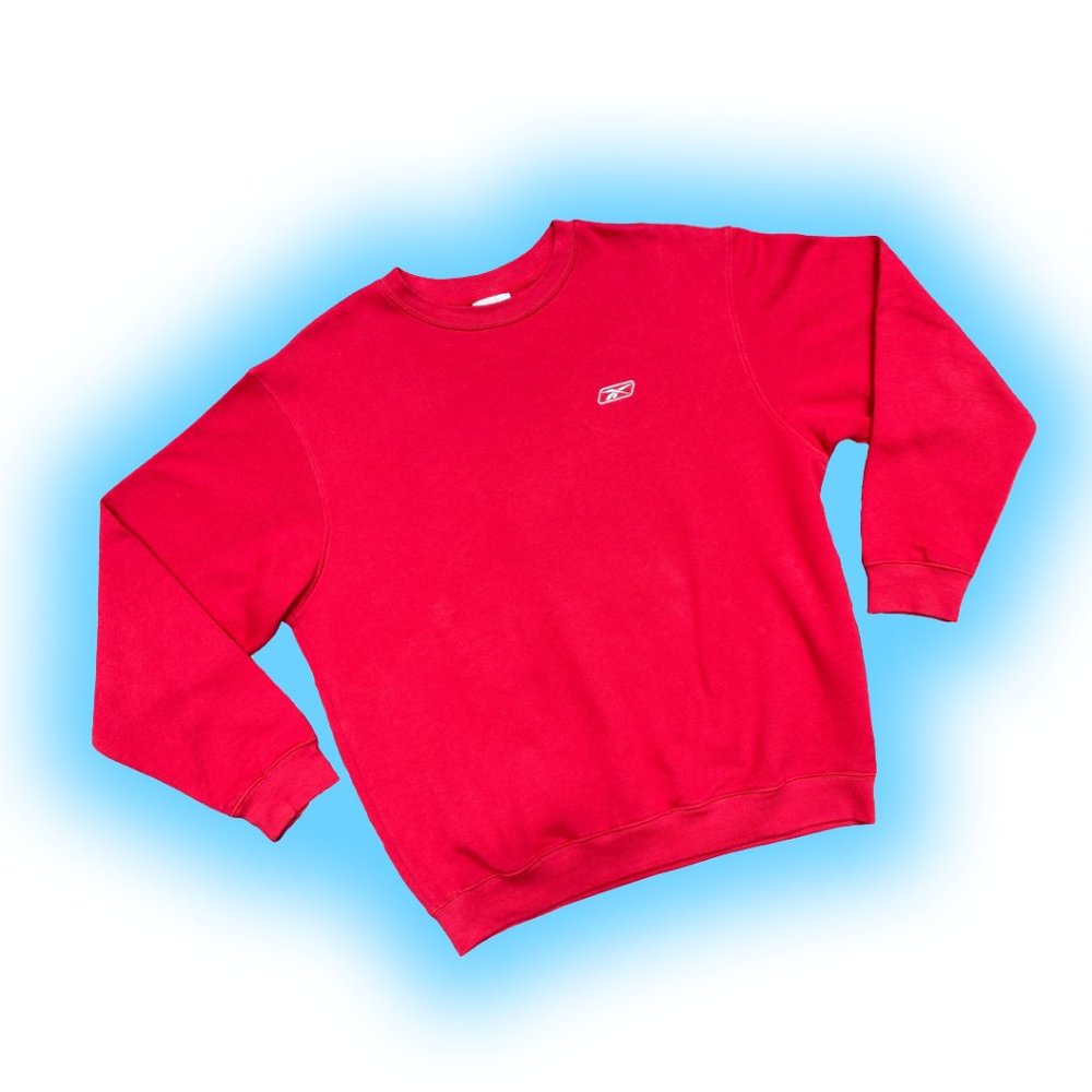 VINTAGE 90s REEBOK SWEATSHIRT